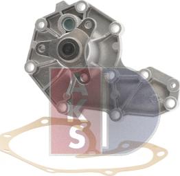 AKS Dasis 570545N - Водяний насос autozip.com.ua