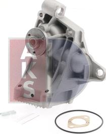AKS Dasis 570557N - Водяний насос autozip.com.ua