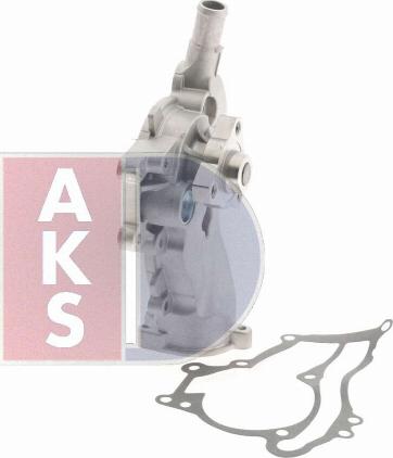 AKS Dasis 570513N - Водяний насос autozip.com.ua