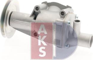 AKS Dasis 570604N - Водяний насос autozip.com.ua