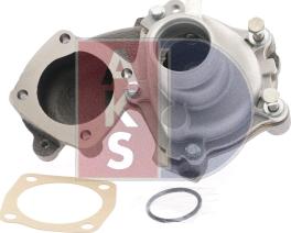 AKS Dasis 570618N - Водяний насос autozip.com.ua
