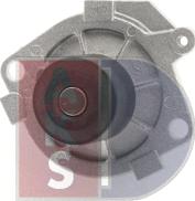 AKS Dasis 570630N - Водяний насос autozip.com.ua