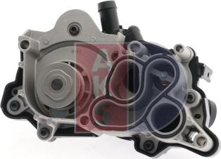 AKS Dasis 570049N - Водяний насос autozip.com.ua