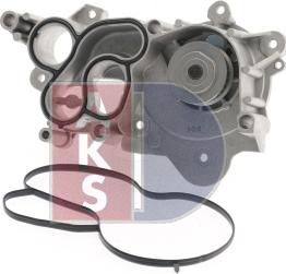 AKS Dasis 570050N - Водяний насос autozip.com.ua