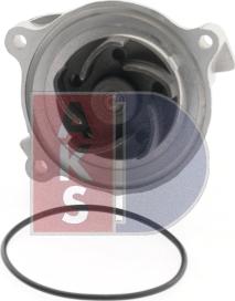 AKS Dasis 570014N - Водяний насос autozip.com.ua