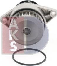 AKS Dasis 570015N - Водяний насос autozip.com.ua