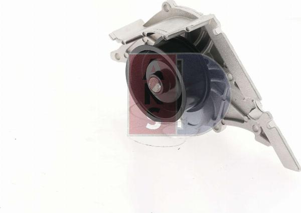 AKS Dasis 570012N - Водяний насос autozip.com.ua