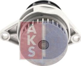 AKS Dasis 570032N - Водяний насос autozip.com.ua