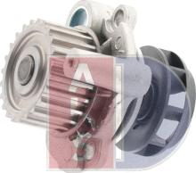 AKS Dasis 570021N - Водяний насос autozip.com.ua