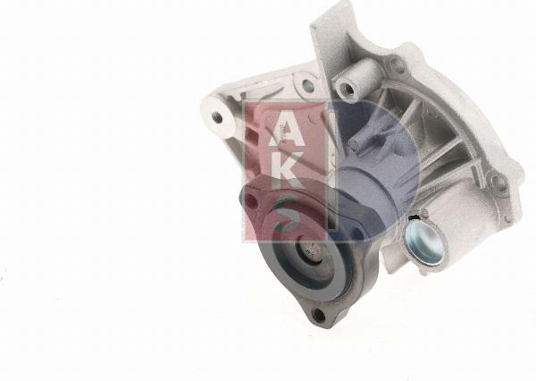 AKS Dasis 570194N - Водяний насос autozip.com.ua