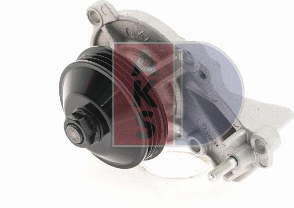 AKS Dasis 570143N - Водяний насос autozip.com.ua