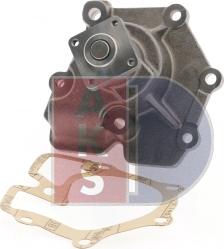 AKS Dasis 570156N - Водяний насос autozip.com.ua