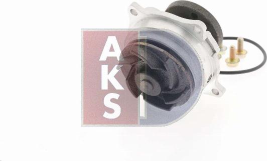 AKS Dasis 570168N - Водяний насос autozip.com.ua