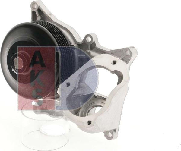 AKS Dasis 570104N - Водяний насос autozip.com.ua