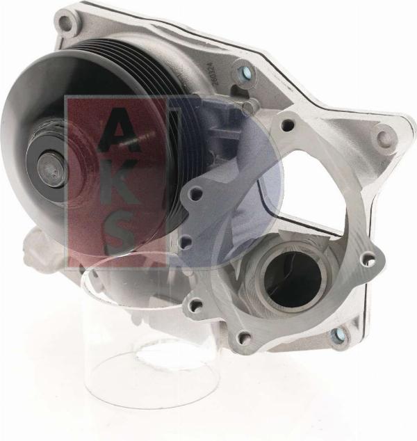AKS Dasis 570105N - Водяний насос autozip.com.ua