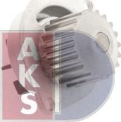 AKS Dasis 570115N - Водяний насос autozip.com.ua