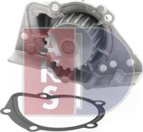 AKS Dasis 570118N - Водяний насос autozip.com.ua