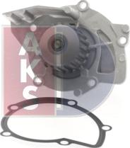 AKS Dasis 570125N - Водяний насос autozip.com.ua