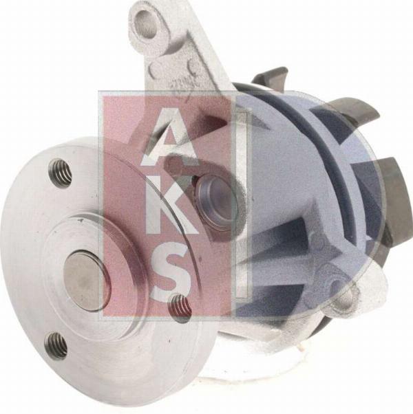 AKS Dasis 570173N - Водяний насос autozip.com.ua