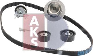 AKS Dasis 570307N - Водяний насос + комплект зубчатого ременя autozip.com.ua