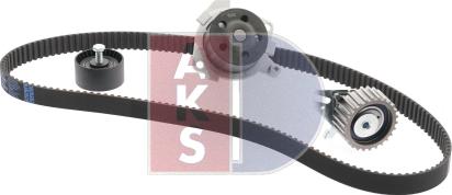 AKS Dasis 570326N - Водяний насос + комплект зубчатого ременя autozip.com.ua