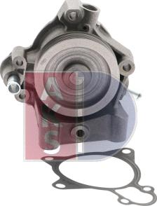 AKS Dasis 570241N - Водяний насос autozip.com.ua