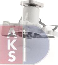 AKS Dasis 570232N - Водяний насос autozip.com.ua