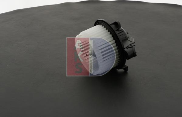 AKS Dasis 098064N - Вентилятор салону autozip.com.ua