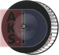 AKS Dasis 098002N - Вентилятор салону autozip.com.ua
