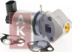 AKS Dasis 045140N - Клапан повернення ОГ autozip.com.ua