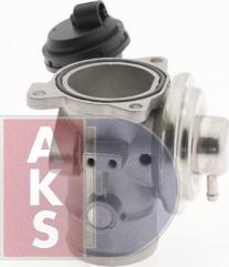 AKS Dasis 045143N - Клапан повернення ОГ autozip.com.ua