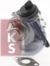 AKS Dasis 045167N - Клапан повернення ОГ autozip.com.ua