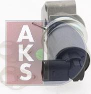 AKS Dasis 045139N - Клапан повернення ОГ autozip.com.ua