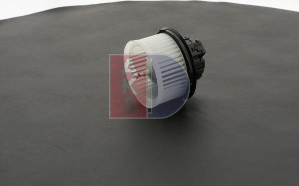 AKS Dasis 048062N - Вентилятор салону autozip.com.ua