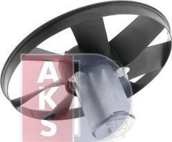 AKS Dasis 048260N - Вентилятор, охолодження двигуна autozip.com.ua