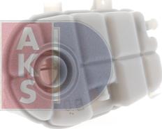 AKS Dasis 043032N - Компенсаційний бак, охолоджуюча рідина autozip.com.ua