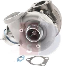 AKS Dasis 055014N - Компресор, наддув autozip.com.ua