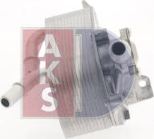 AKS Dasis 056029N - Масляний радіатор, автоматична коробка передач autozip.com.ua