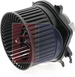 AKS Dasis 058032N - Вентилятор салону autozip.com.ua