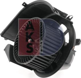 AKS Dasis 058110N - Вентилятор салону autozip.com.ua