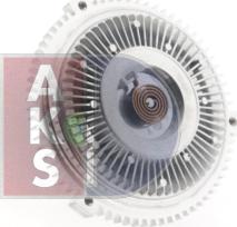 AKS Dasis 058250N - Зчеплення, вентилятор радіатора autozip.com.ua