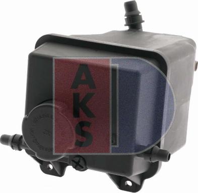 AKS Dasis 053014N - Компенсаційний бак, охолоджуюча рідина autozip.com.ua