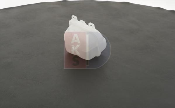 AKS Dasis 053021N - Компенсаційний бак, охолоджуюча рідина autozip.com.ua