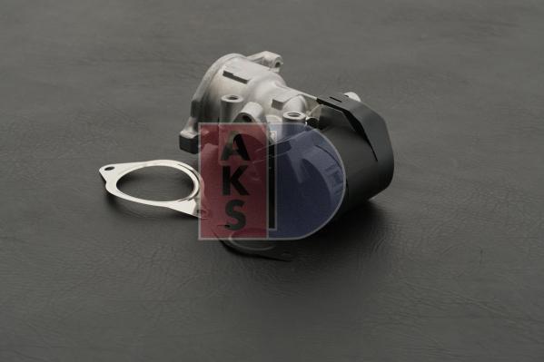 AKS Dasis 065012N - Клапан повернення ОГ autozip.com.ua