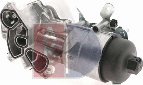 AKS Dasis 066026N - Масляний радіатор, моторна олія autozip.com.ua