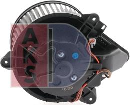 AKS Dasis 068240N - Електродвигун, вентилятор радіатора autozip.com.ua