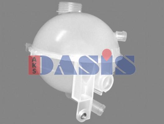 AKS Dasis 063004N - Компенсаційний бак, охолоджуюча рідина autozip.com.ua