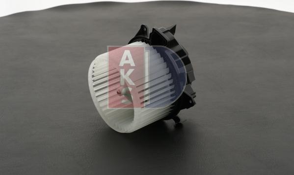 AKS Dasis 088168N - Вентилятор салону autozip.com.ua