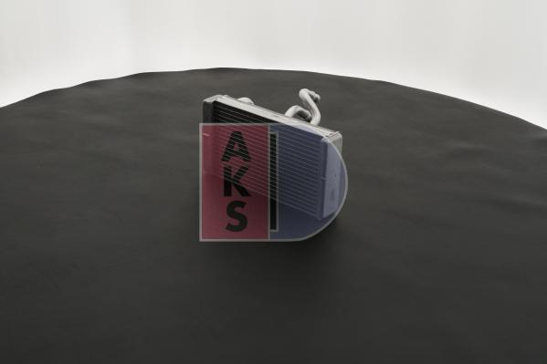 AKS Dasis 079005N - Теплообмінник, опалення салону autozip.com.ua