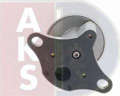 AKS Dasis 155019N - Клапан повернення ОГ autozip.com.ua